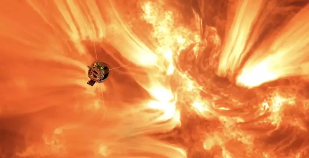 Parker Solar Probe breaks records with closest-ever approach to the Sun, surviving 1,377°C heat