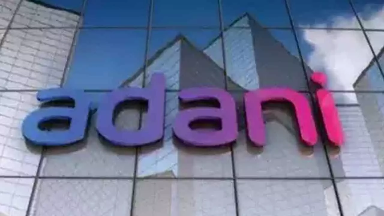 Adani Shares Tank Over 6%