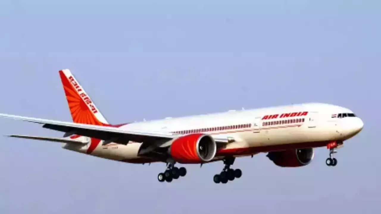 Air India Launches Free In-Flight Wi-Fi: A New Year Gift for Passengers