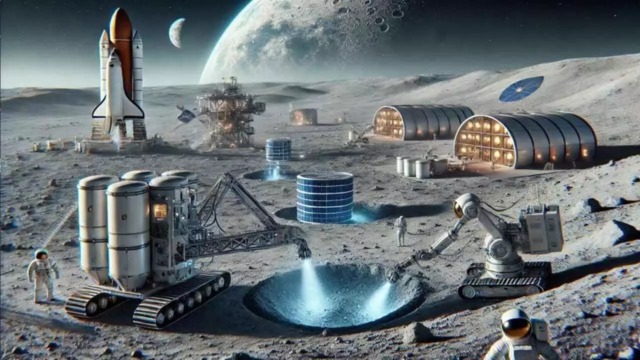 Establish Robust Regulations Before Mining On The Moon Becomes The Order Of The Day