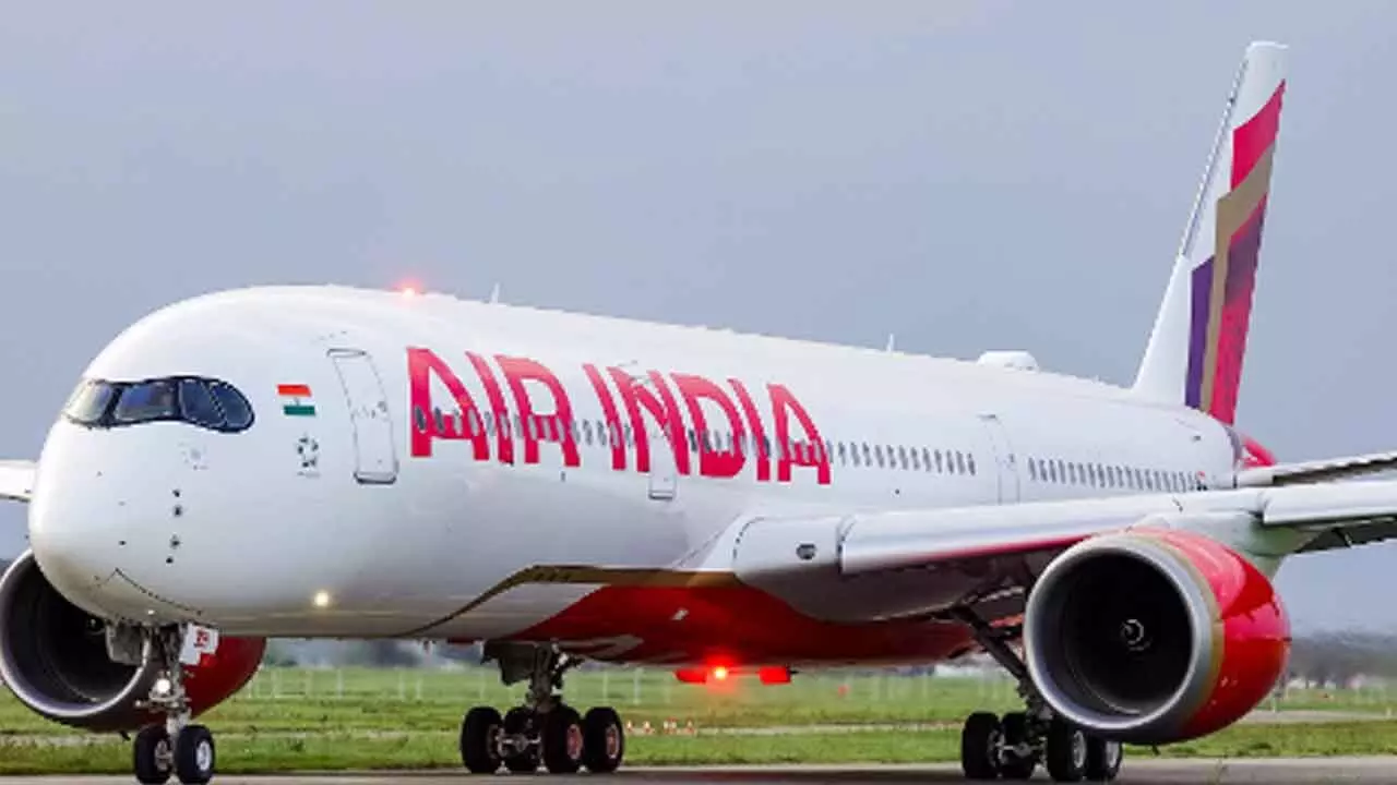 With More Fleet, Air India To Increase Its Global Coverage