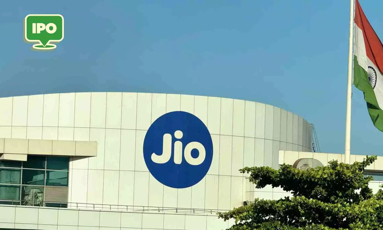 Reliance JIO IPO Expected to Valued at ₹40,000 Crore