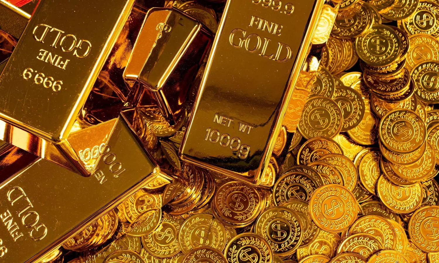 Gold rates in Hyderabad today surges, check the rates on 2 January,2025