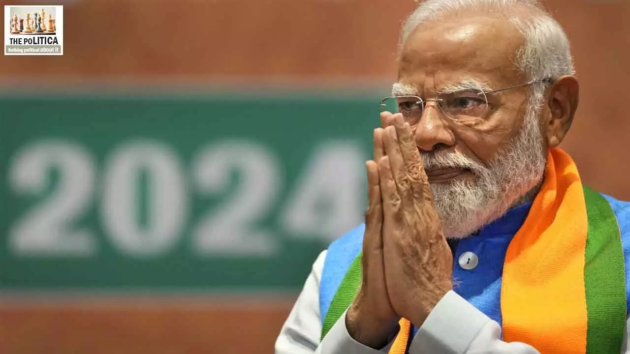 How BJP Stumbled In 2024 And Then Stamped Its Authority