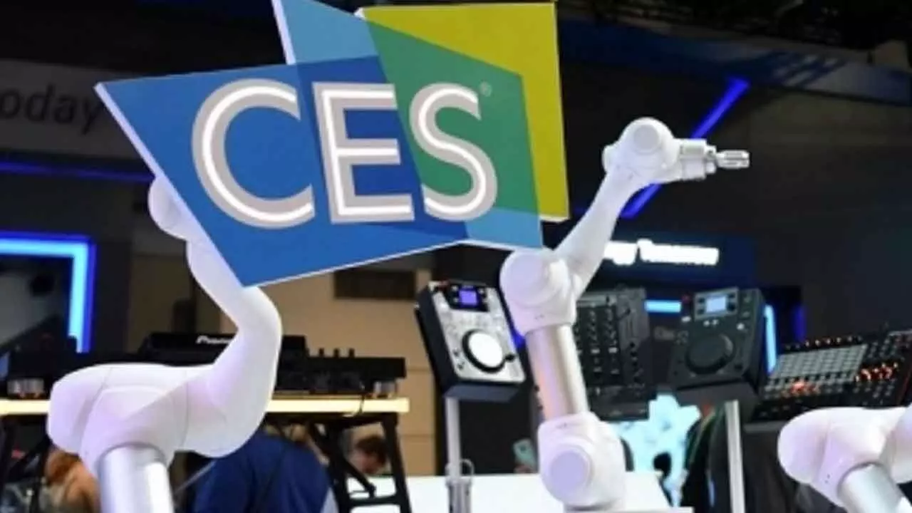 CES 2025: LG Electronics, Samsung Bet Big On AI