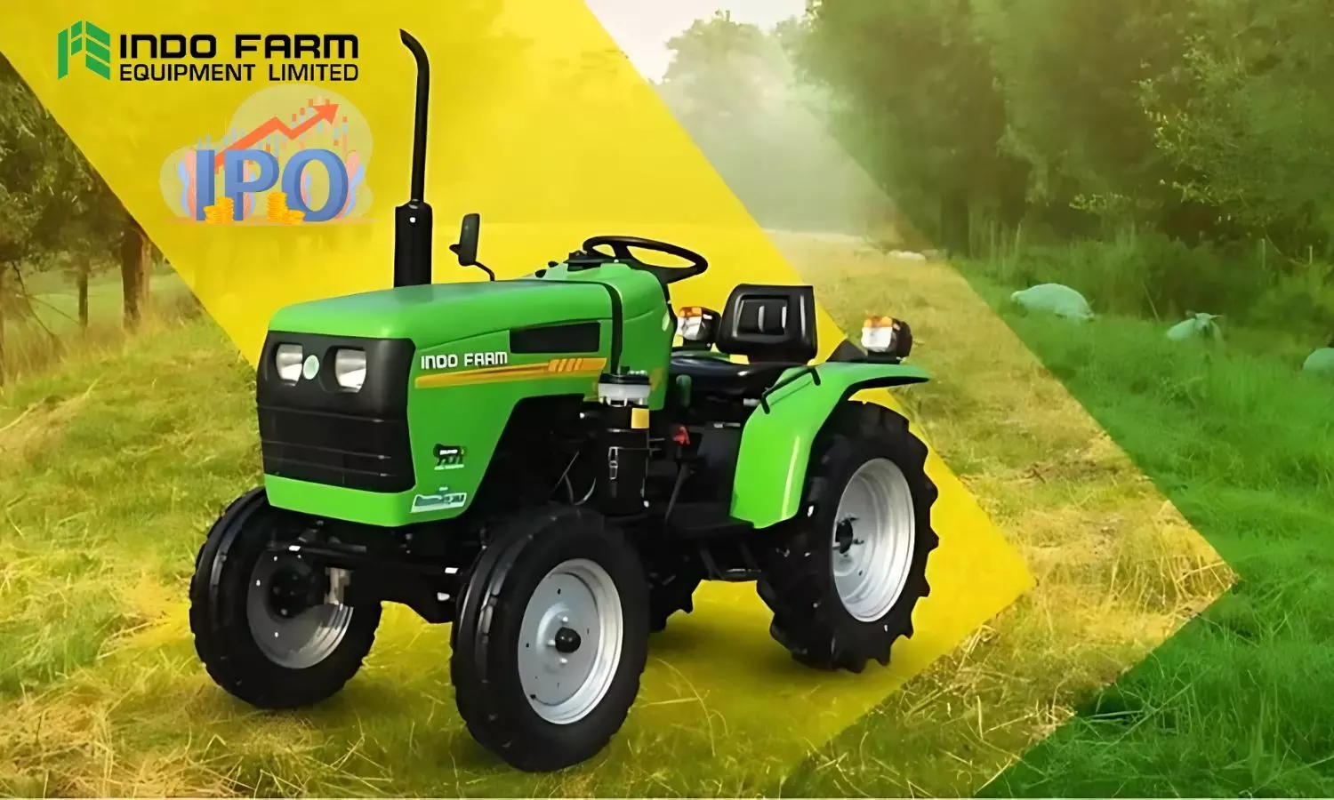 Indo Farm Equipment IPO Allotment Status Live: When, where and how to check your allotment status - Check step-by-step process