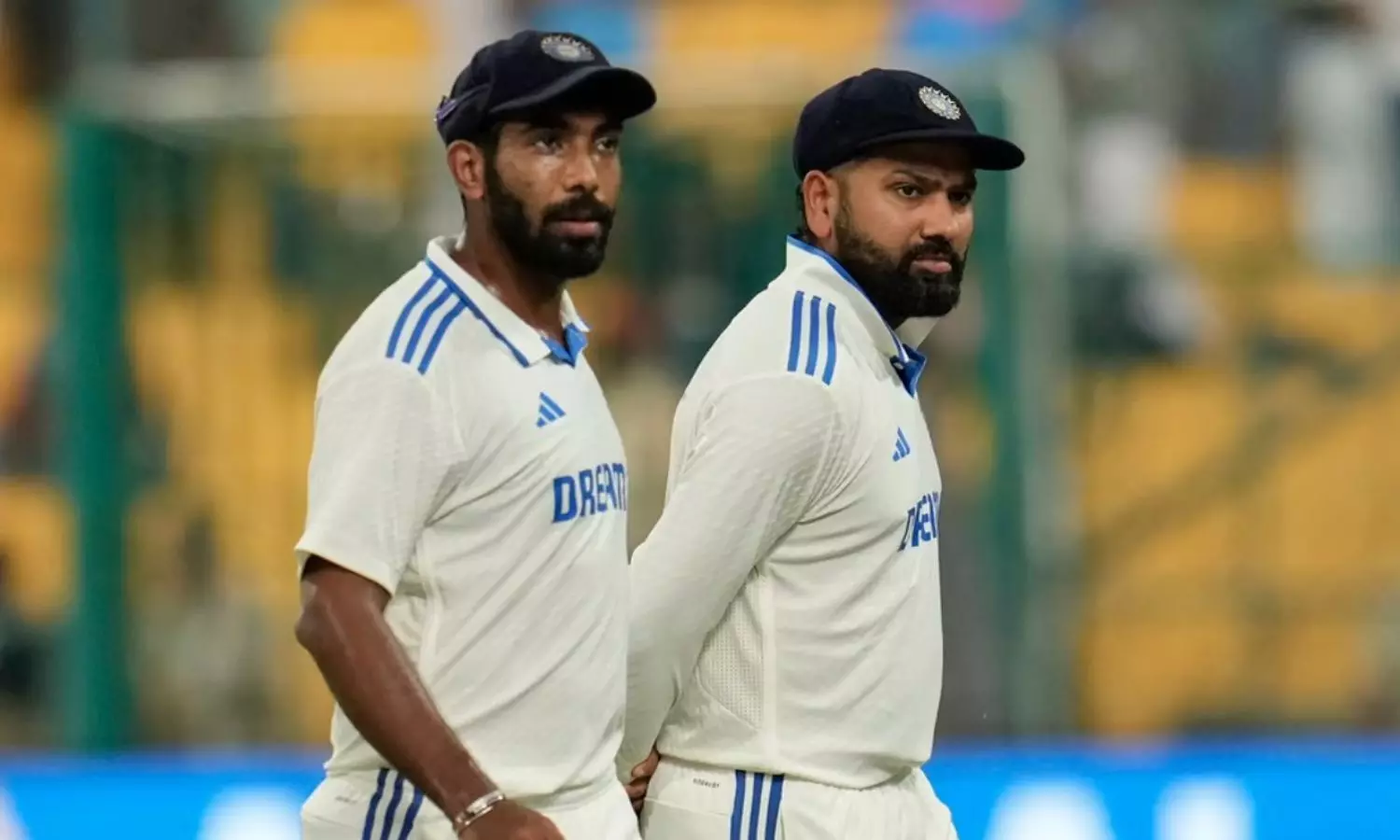 Bumrah leads India as Rohit chooses to rest in Sydney