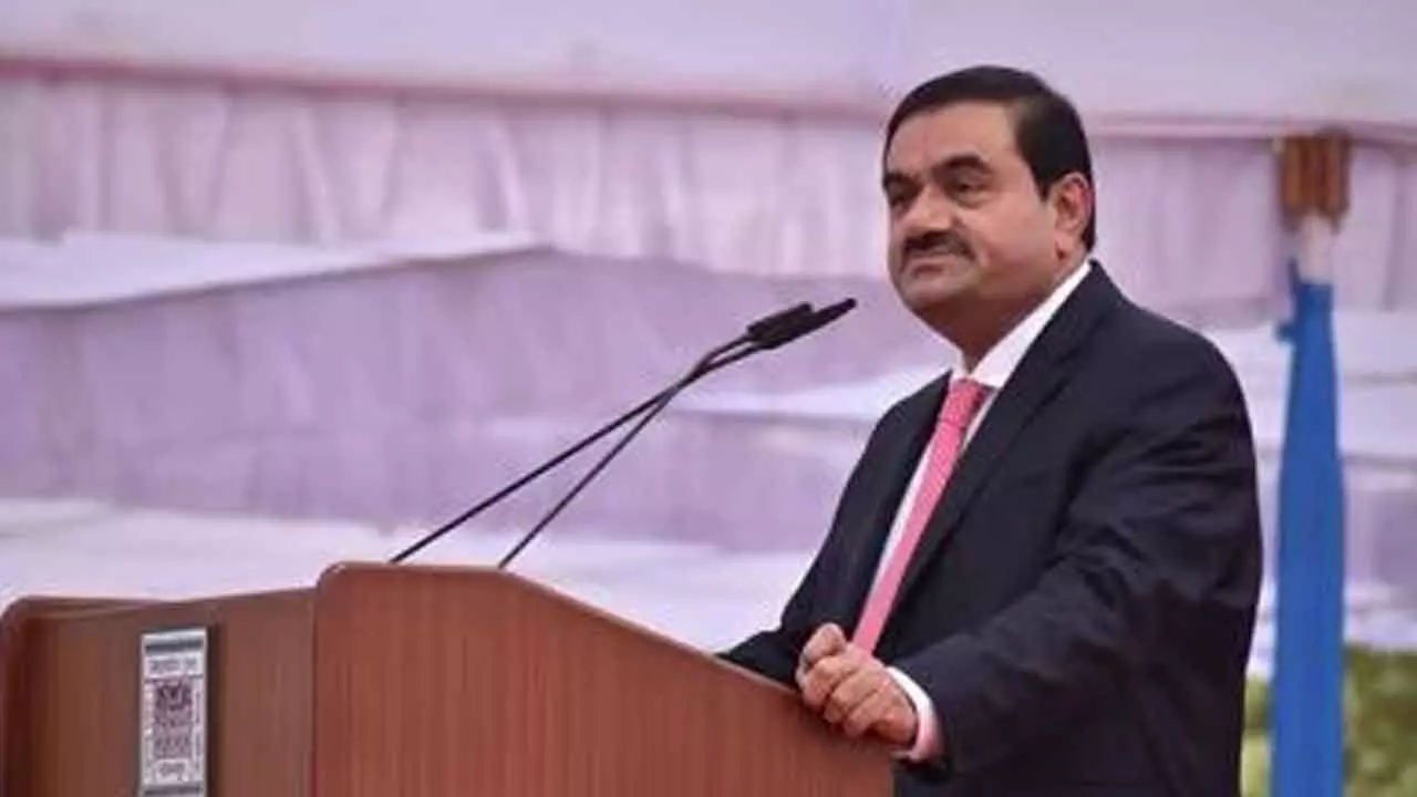 Time We Prioritise Technology And Talent To Determine Long-Term Success: Adani