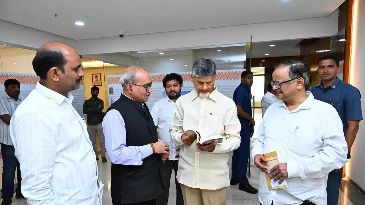 AP Cabinet Okays Rs90k-Cr BPCL Investment In Nellore