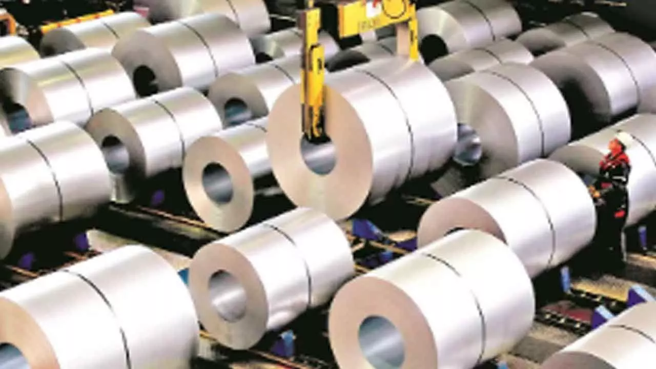 GTRI For Assessment Of Steel Ind Before Taking Safeguard Measures