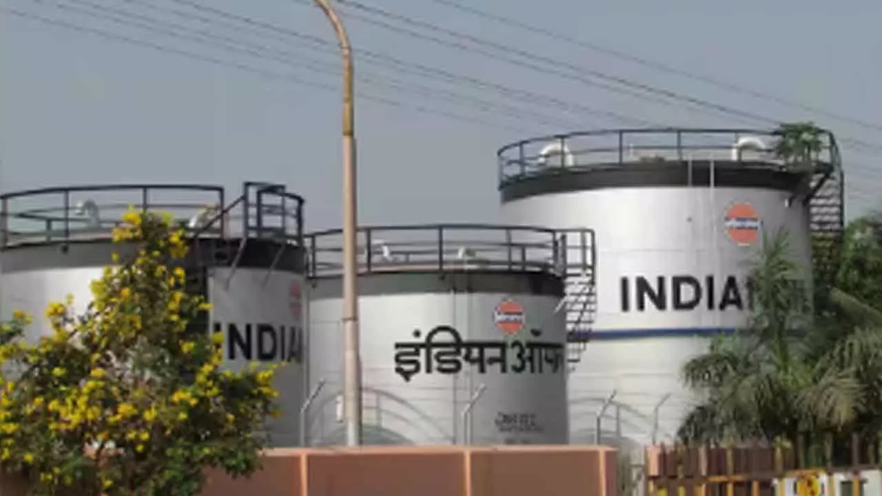 Indian Oil Inks 30-Year Pact To Run Fuel Stations At Noida’s Intl Airport