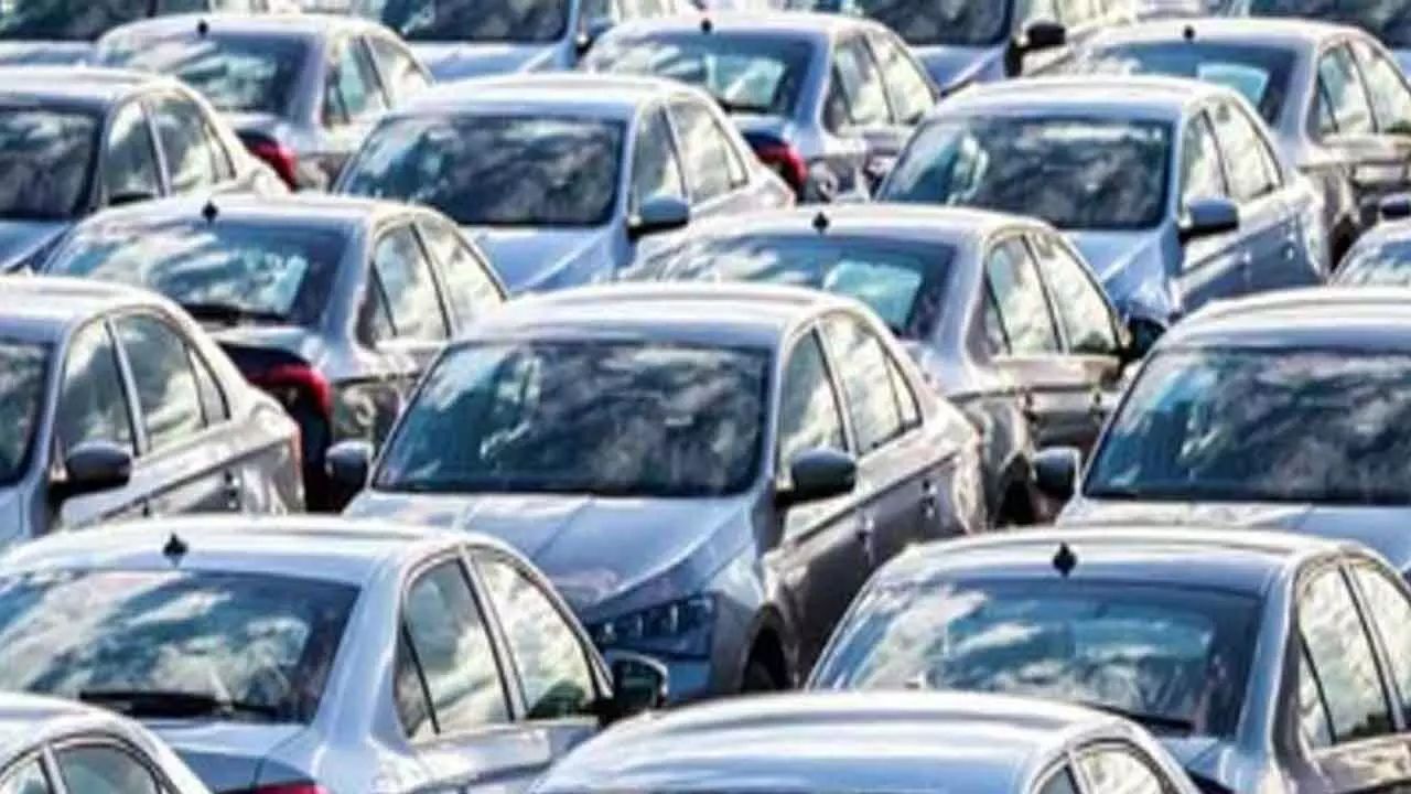 Vehicle Retail Sales Up 9% Cross, 26 Million Units