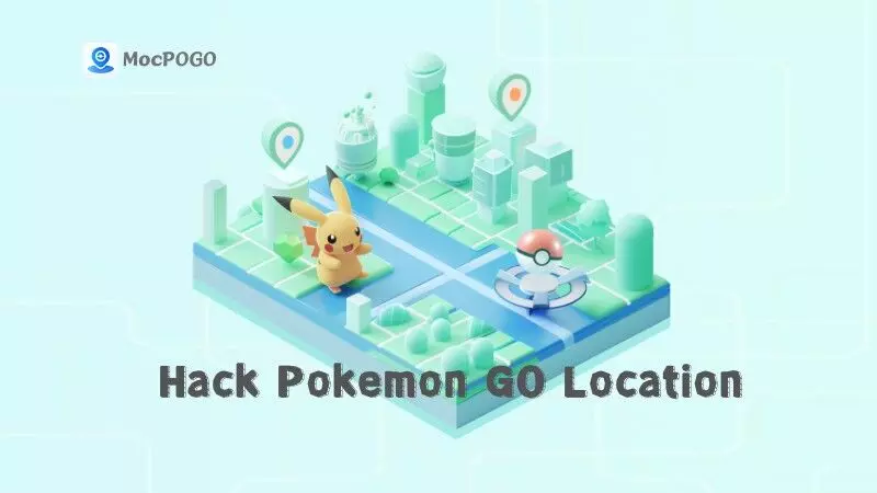 How to Hack Pokemon GO Location on iPhone 16 without Jailbreak