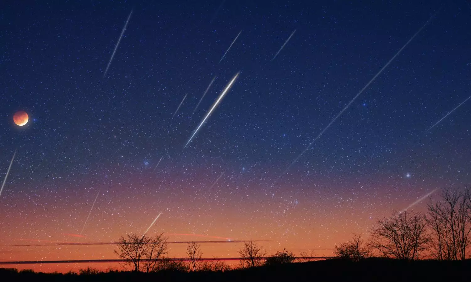 When, Where and How to Watch Quadrantid Meteor Shower 2025; All Details Here