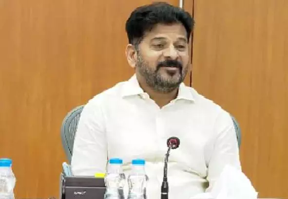 Prepare Action Plan to Meet Drinking Water Needs for Next 25 years: CM Revanth