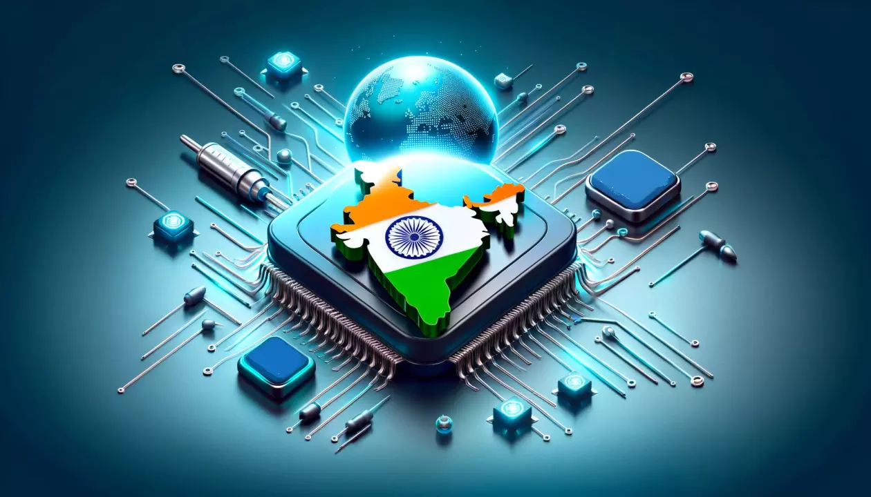 Committed to make India a chip manufacturing hub: Ashwini Vaishnaw