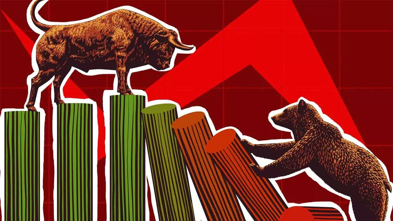 Mkts Back In Red On Renewed Offloading