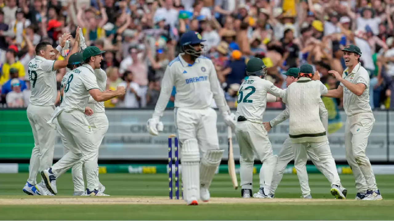 India vs Australia LIVE, 5th Test, Day 2: India Chases the 6th Wicket as Australia Battles Pressure