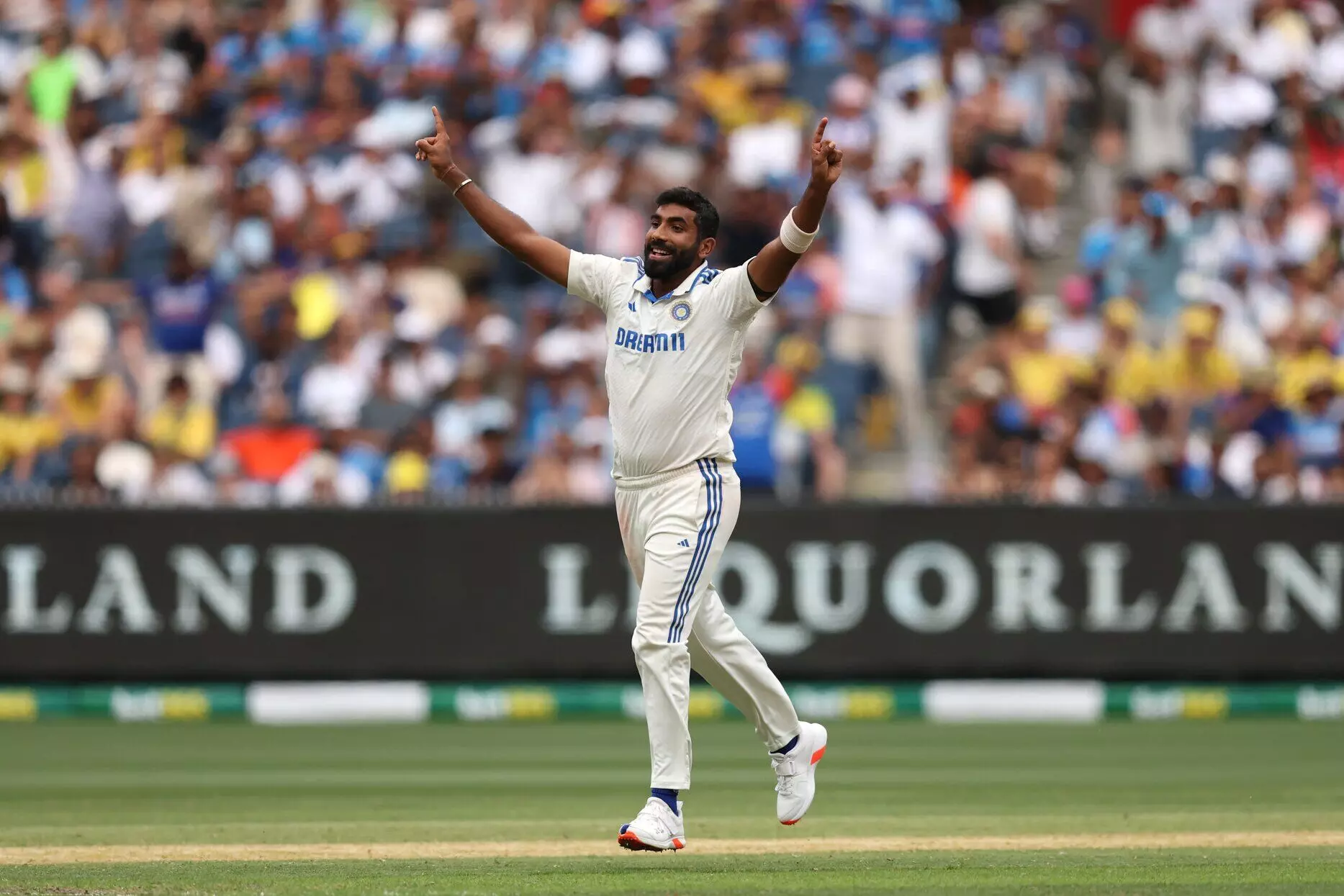 Jasprit Bumrah: Breaking Records and Battling Injuries as Kohli Steps In as Captain