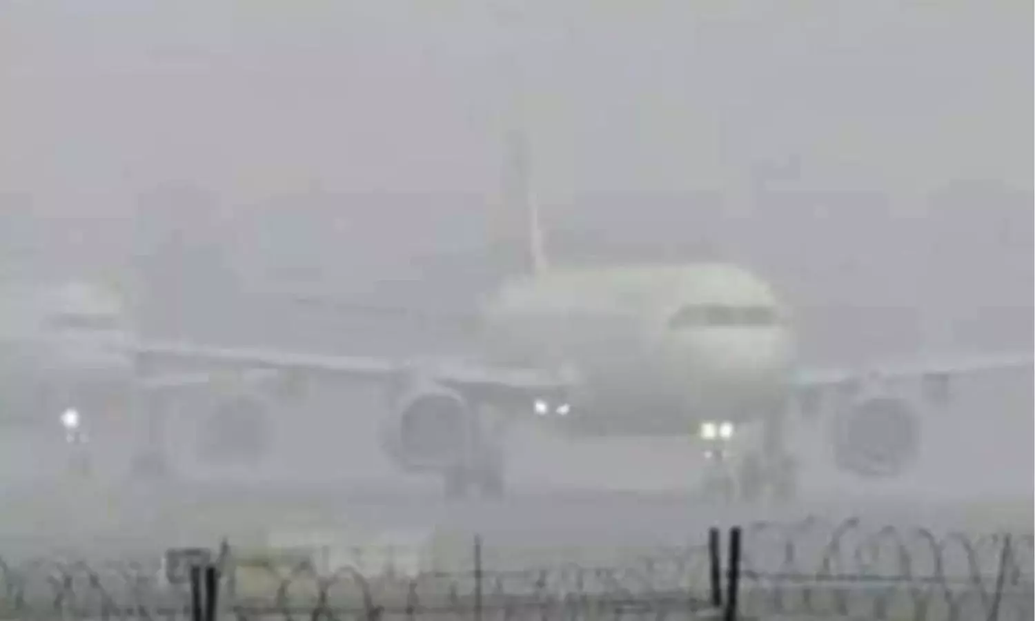 Over 50 Trains Delayed, Flights Ops Hit In Delhi As Dense Fog Reduces Visibility