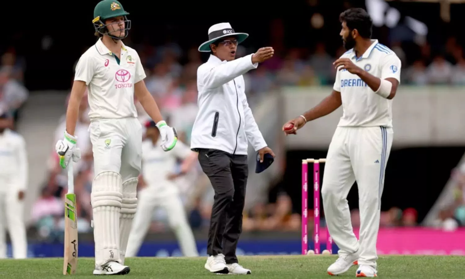 India vs Australia LIVE Cricket Score, 5th Test Day 2: Rishabh Pant scores 50, IND 124/4 vs AUS in Sydney