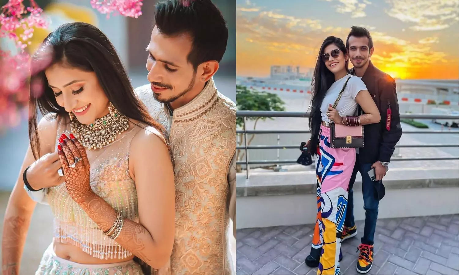 Dhanashree Verma and Yuzvendra Chahal Divorce Rumours: A Closer Look at Their Relationship