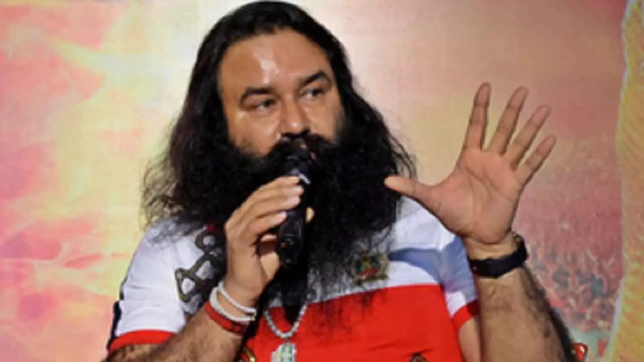 SC Seeks Ram Rahim’s Word On CBI Appeal