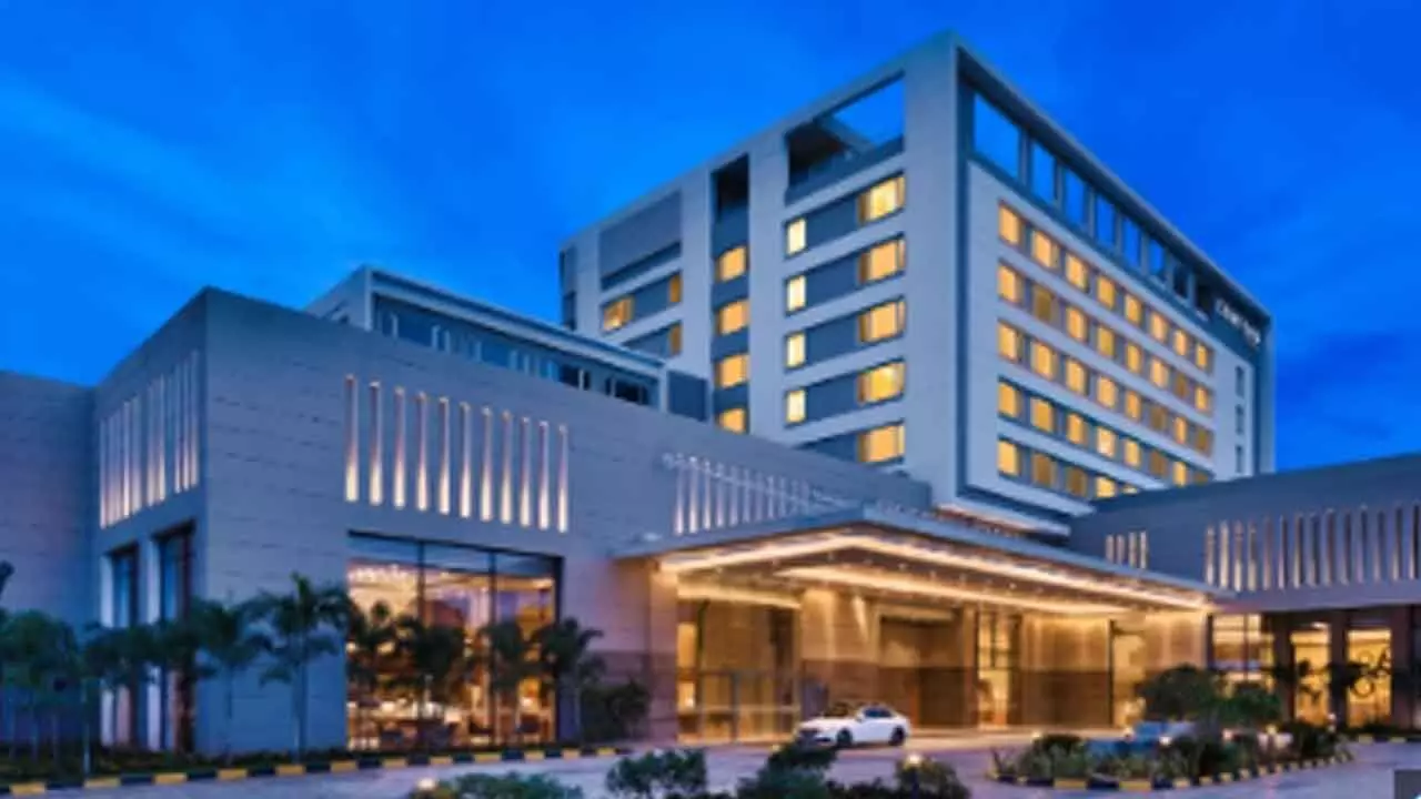 Sangu Chakra Hotels In Rs 400-Cr Expansion