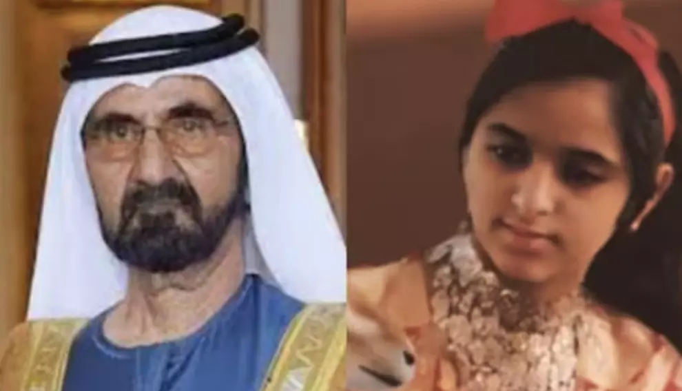 Sheikh Mohammed dedicates 19th accession day to wife Sheikha Hind: You Are the Soul of Dubai