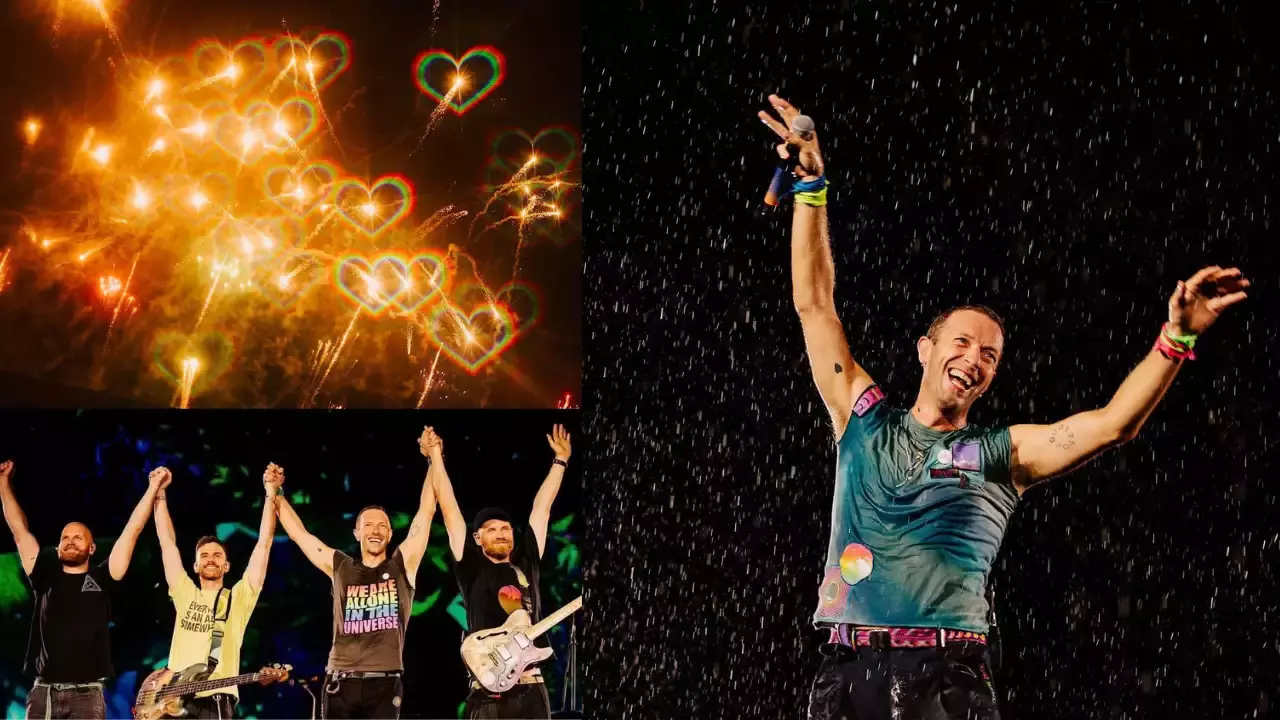 Coldplay Faces Legal Notice Ahead of Ahmedabad Concert: Ban on Children on Stage