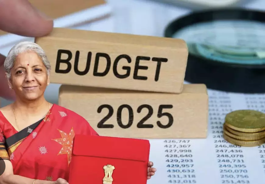 Budget 2025 Expectations Live: Focus on middle-class tax relief and structural reforms