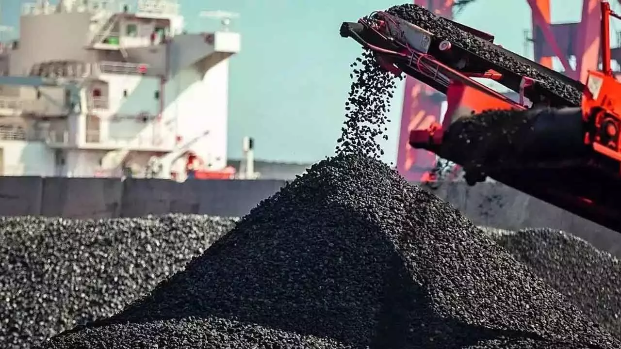 India’s coal production surges 7.28% to 1,039.59 MT In 2024