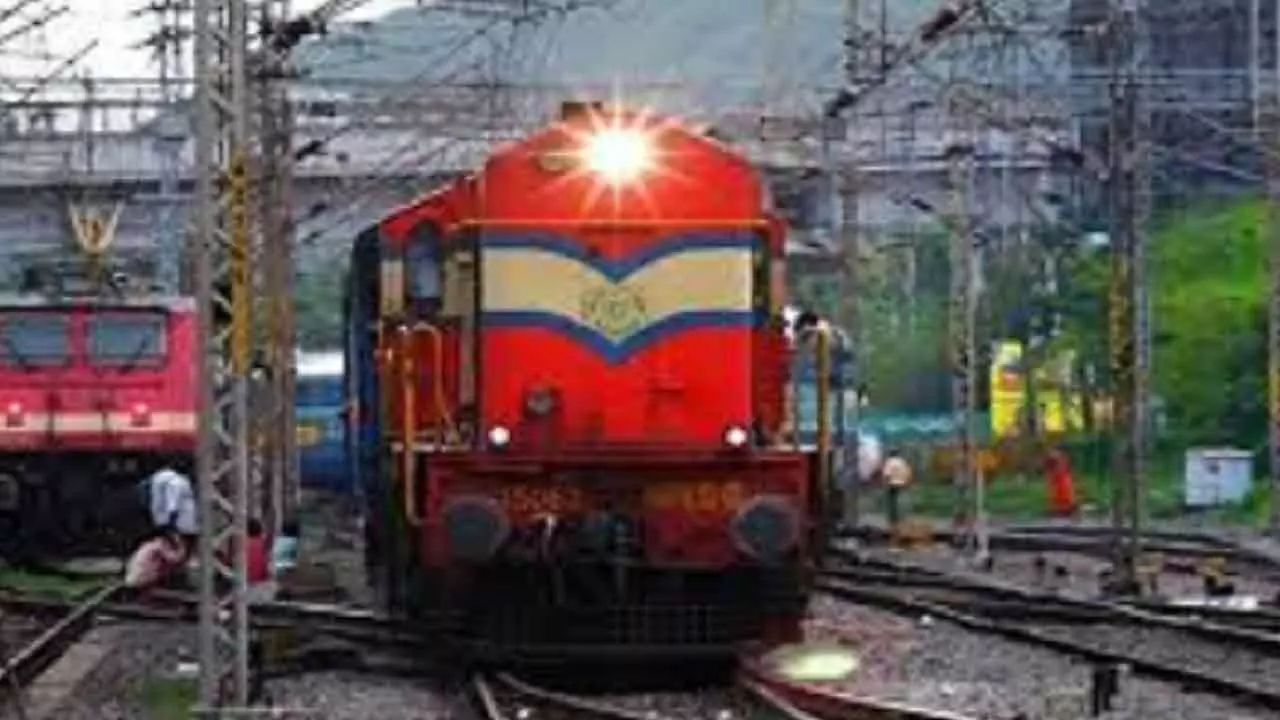 No Plans To Close Historic Waltair Railway Division