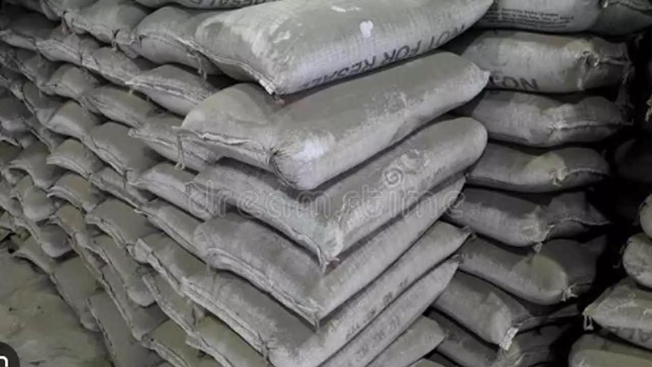 Centre Should Lower GST On Cement To Boost Demand