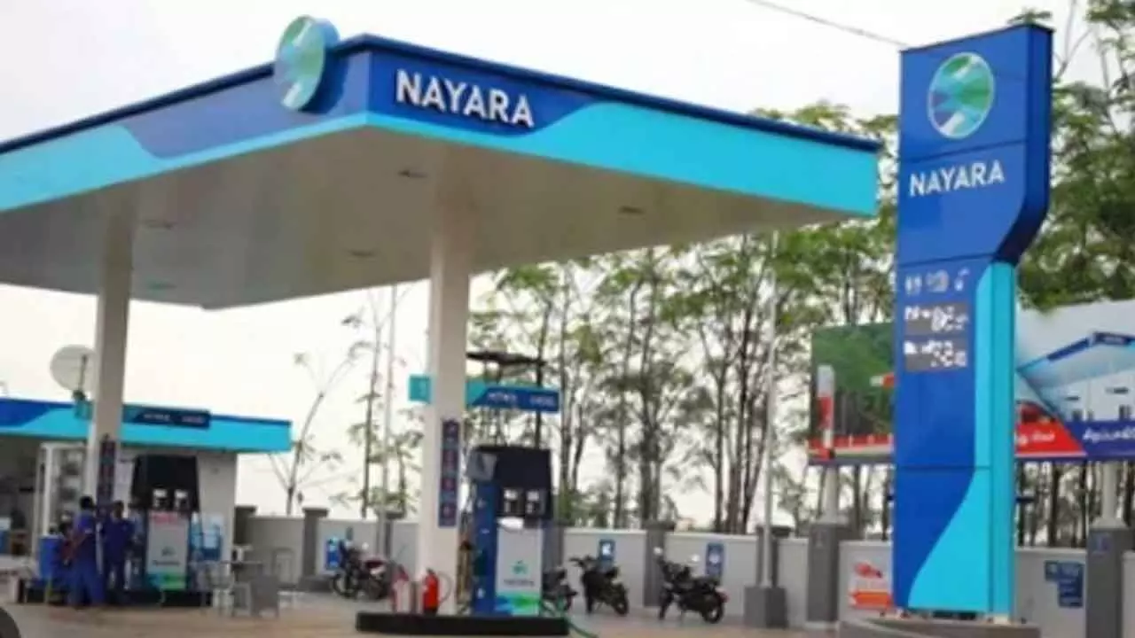 Nayara Energy To Expand Retail Network