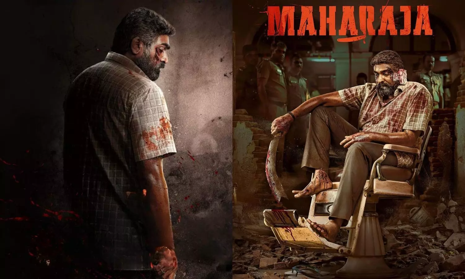 Maharaja mints ₹91.55 crore in China: Check how to watch Vijay Sethupathi’s 50th movie online on OTT