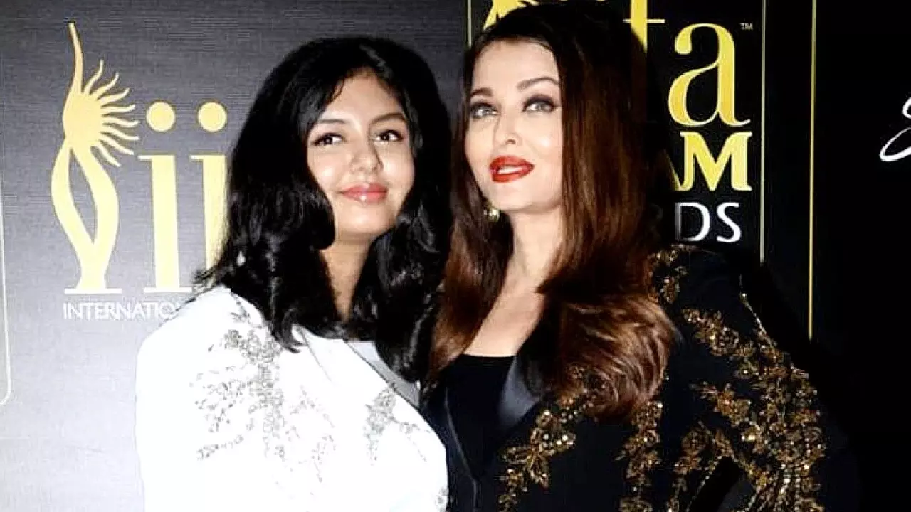 Aishwarya Rai Bachchan Criticized for Her Interaction with Daughter Aaradhya at Mumbai Airport