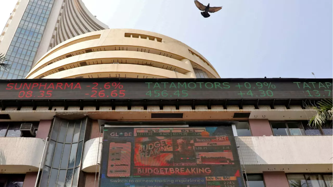 Stock Market Crash: ₹12 Lakh Crore Vanishes Amid Virus Fears