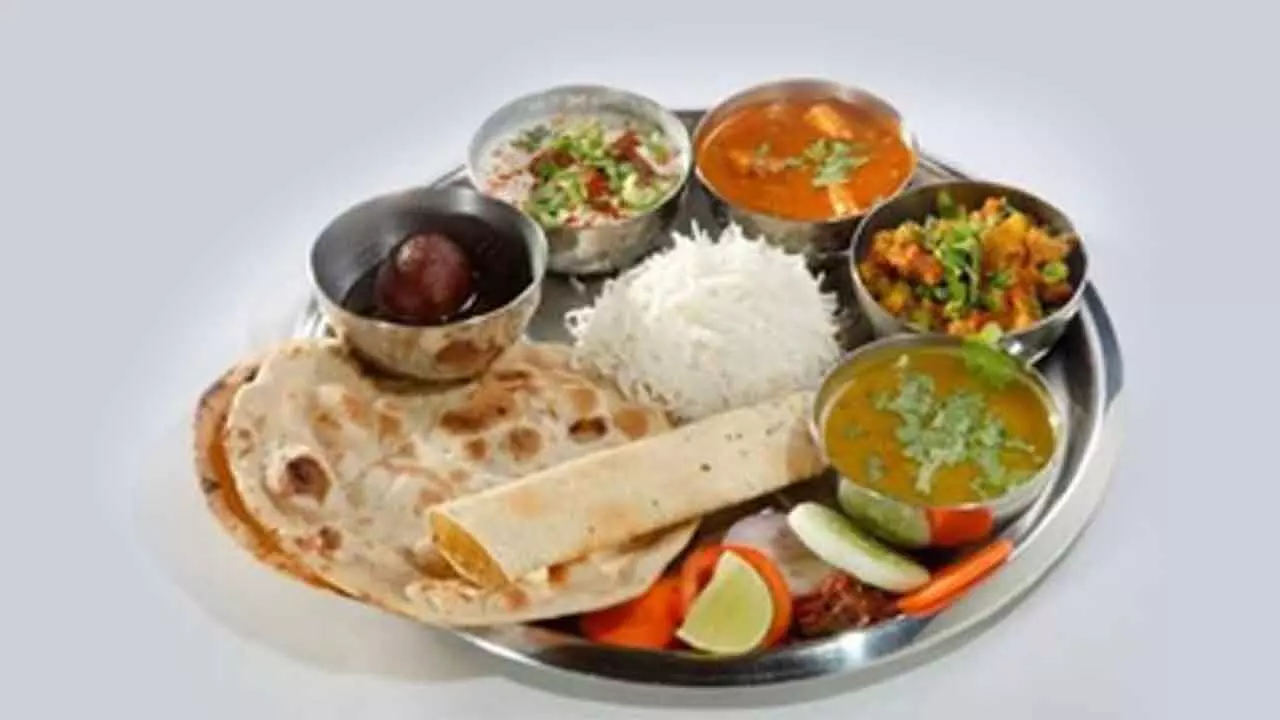 Non-Veg Thali Turns Dearer During Dec