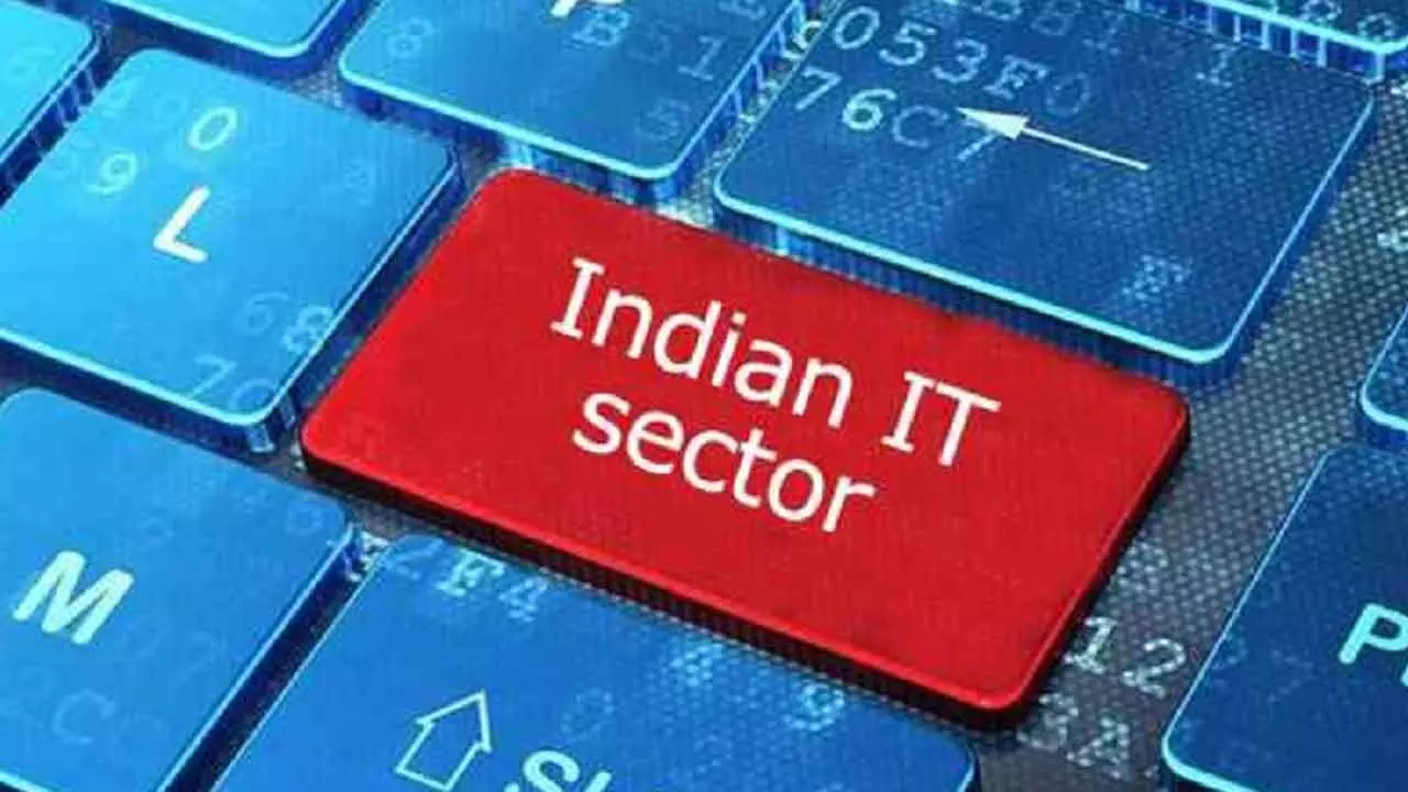 Indian IT Sector Is Set For Revival In 2025: BNP Report