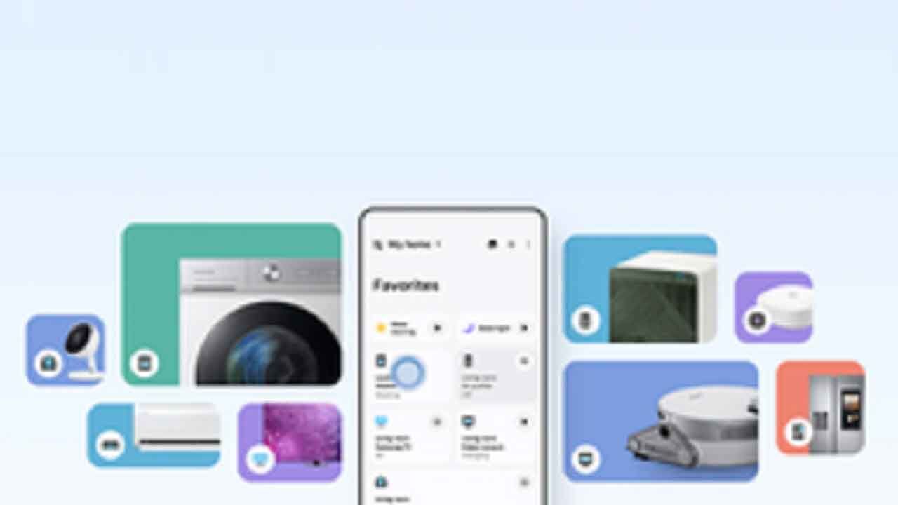 CES 2025 Samsung Highlights AIConnected Home Appliances