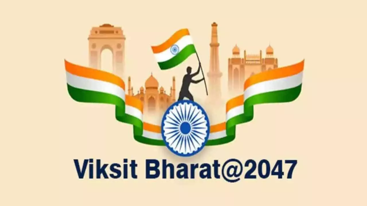 Viksit Bharat@2047: Stepping Up Growth Will Boost Macroeconomic Fundamentals And External Strength