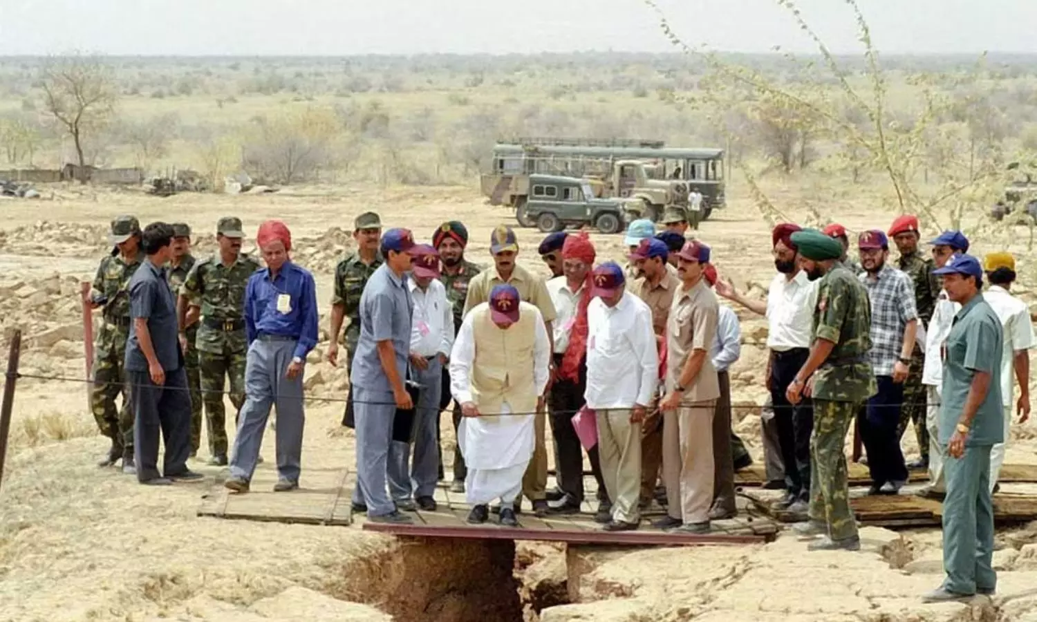 26 years after Pokhran tests, US set to lift sanctions on Indian nuclear entities