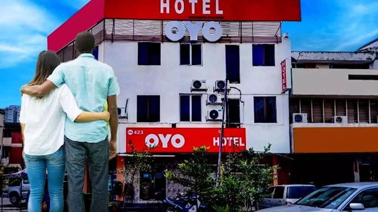 Oyo Bans Unmarried Couple Check-Ins