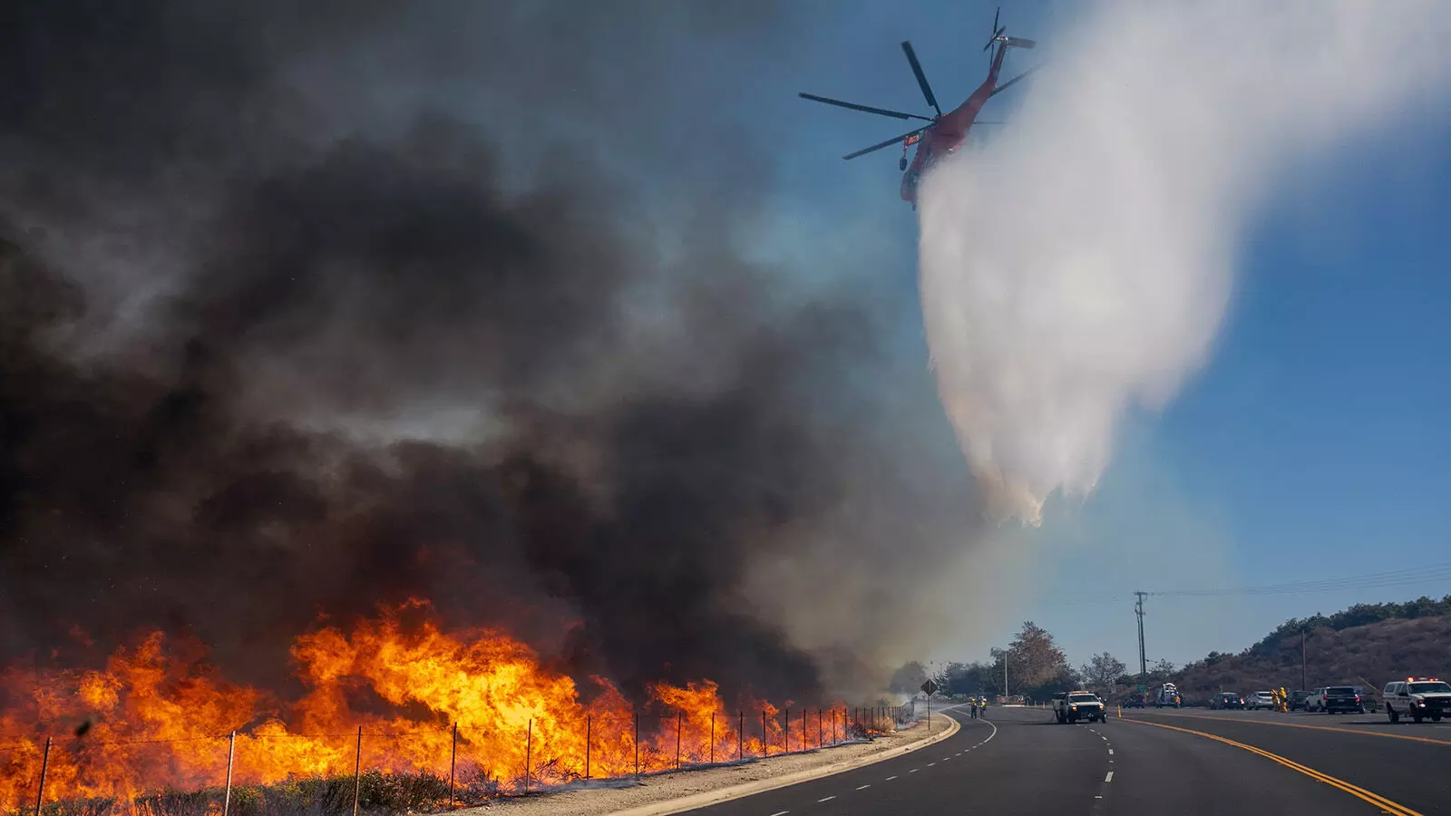 What You Need to Know About the Santa Ana Winds and Their Impact