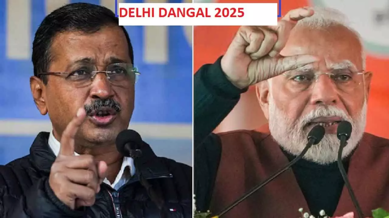 2025 Delhi Dangal: As Parties Bet On Sops For Women, Can It Swing Poll Fortunes?