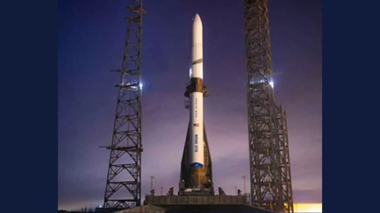 New Glenn Rocket Launch On Jan 10 Likely