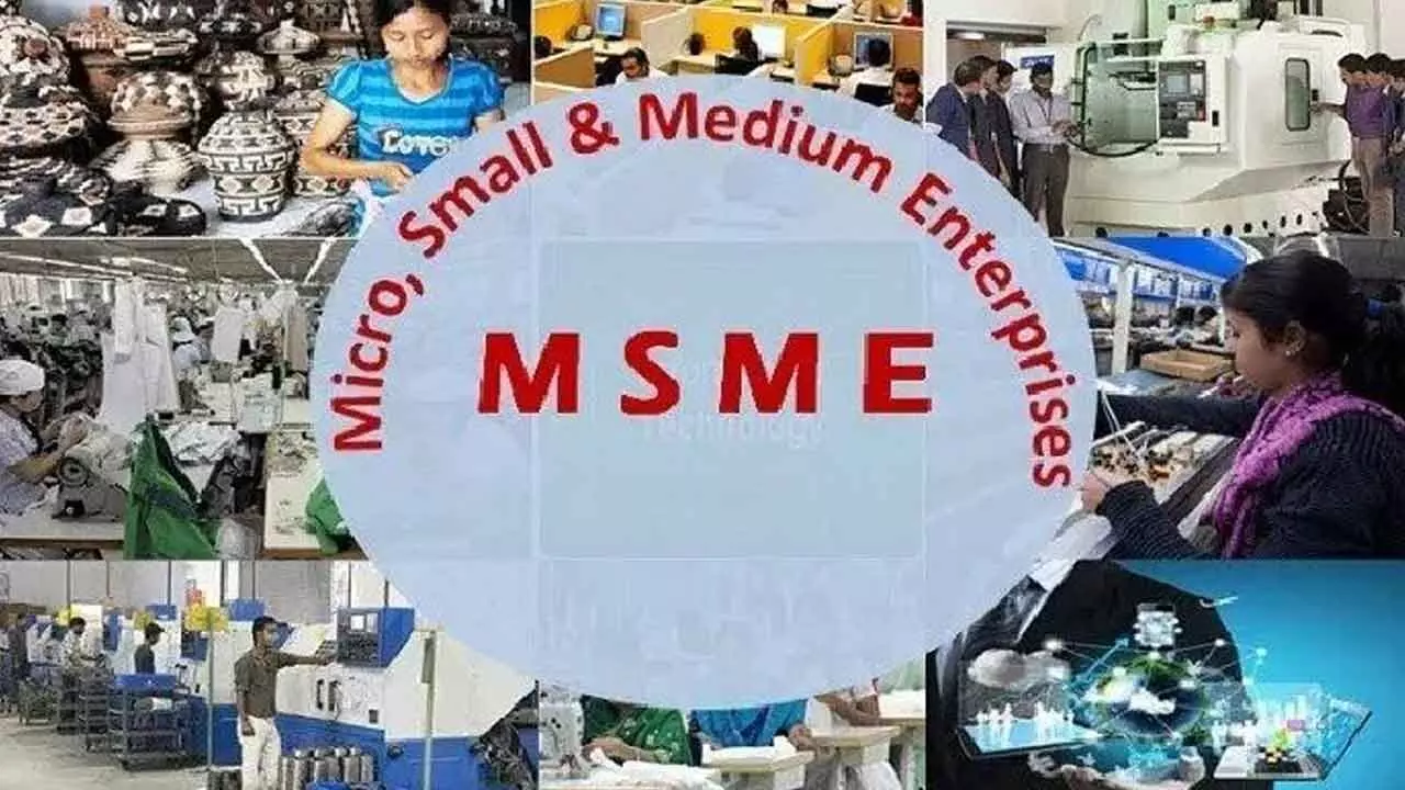 Empower MSMEs In Rural India To Realise The Goal Of Inclusive Atmanirbhar Bharat