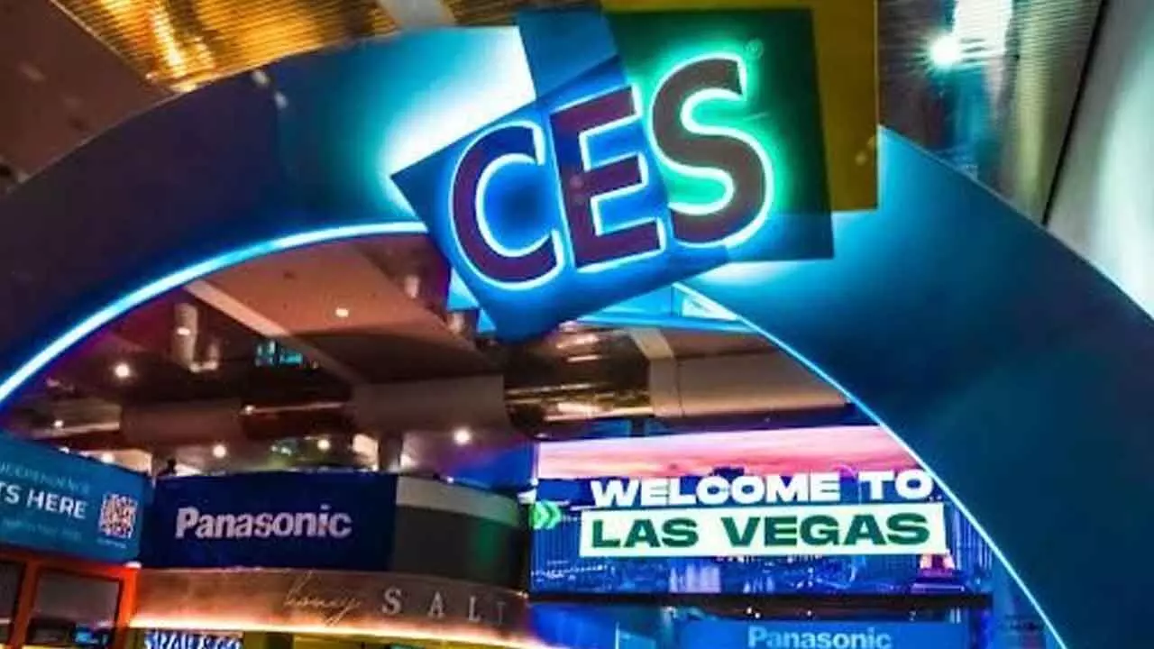 Consumer Electronics Show 2025 Drawing The Global Tech Cream To Las Vegas