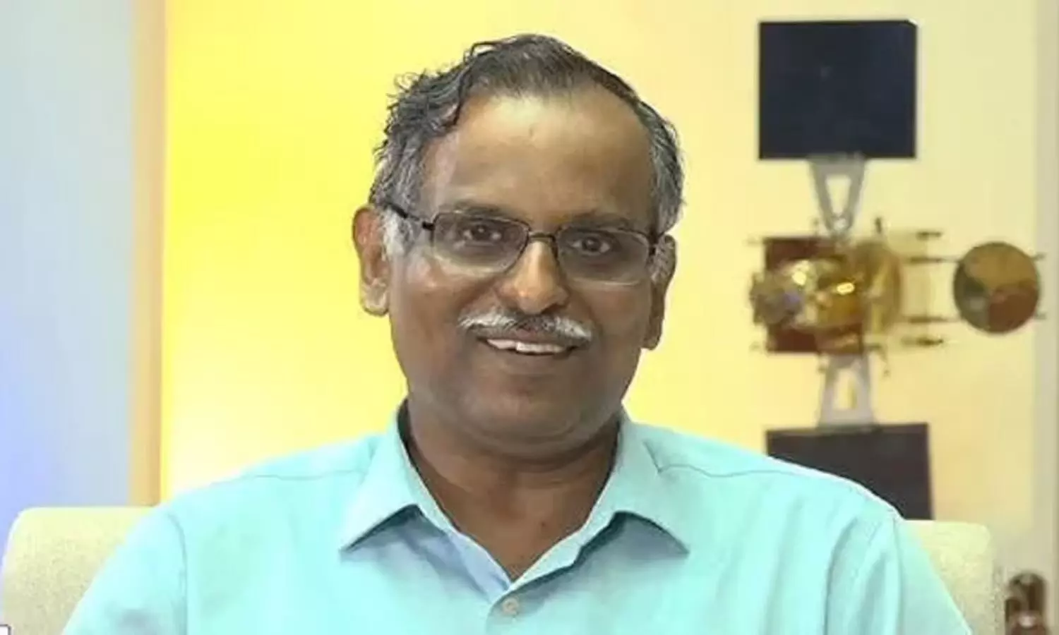 V Narayanan named new ISRO chief, succeeds S Somanath